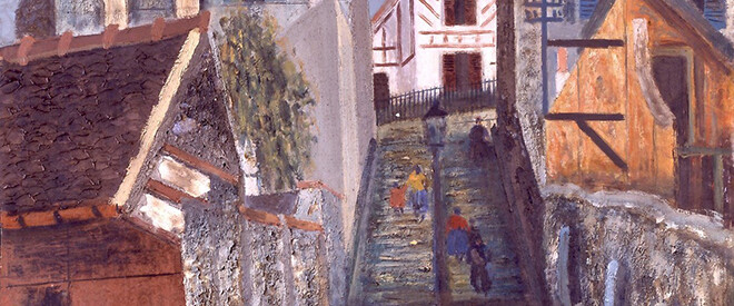 Journeys――宮本三郎 旅する絵画 | 宮本三郎記念美術館 | 世田谷美術館