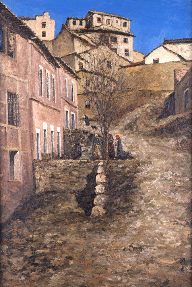 写真で愉しむ向井潤吉アトリエ館 | 世田谷美術館 SETAGAYA ART MUSEUM