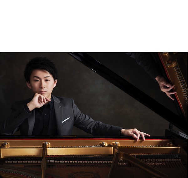 金子 淳 Jun KANEKO / ピアノ © 深谷 義宣