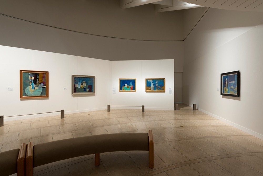 金山康喜のパリ | 世田谷美術館 SETAGAYA ART MUSEUM