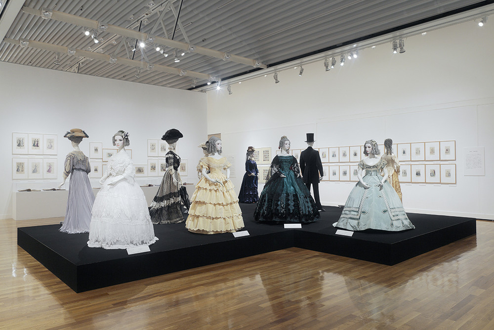 ファッション史の愉しみ | 世田谷美術館 SETAGAYA ART MUSEUM
