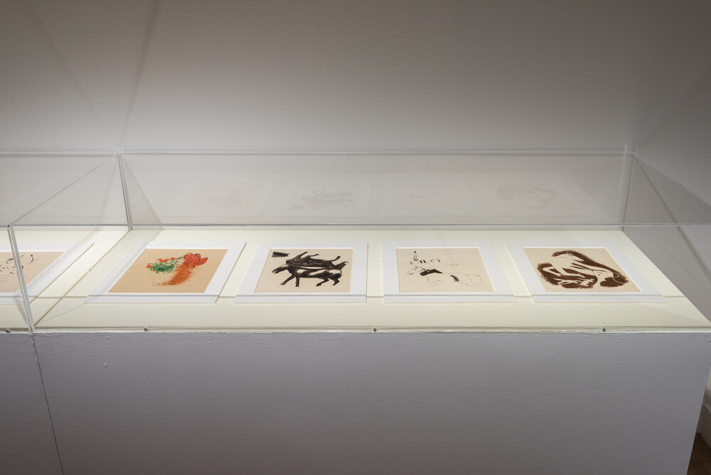 マルク・シャガール 版にしるした光の詩 | 世田谷美術館 SETAGAYA ART