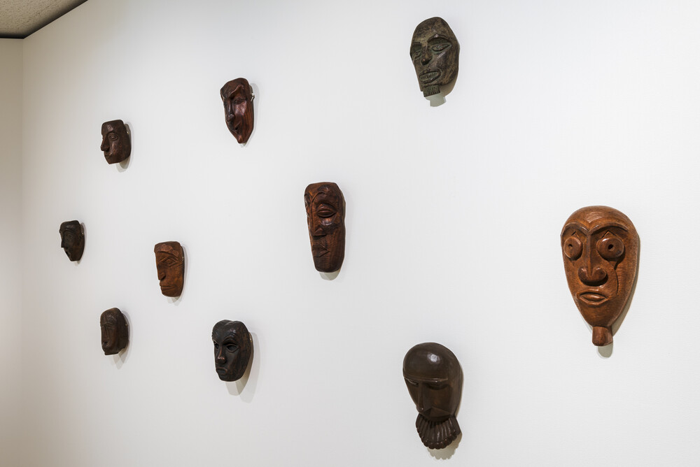 土方久功と柚木沙弥郎 | 世田谷美術館 SETAGAYA ART MUSEUM