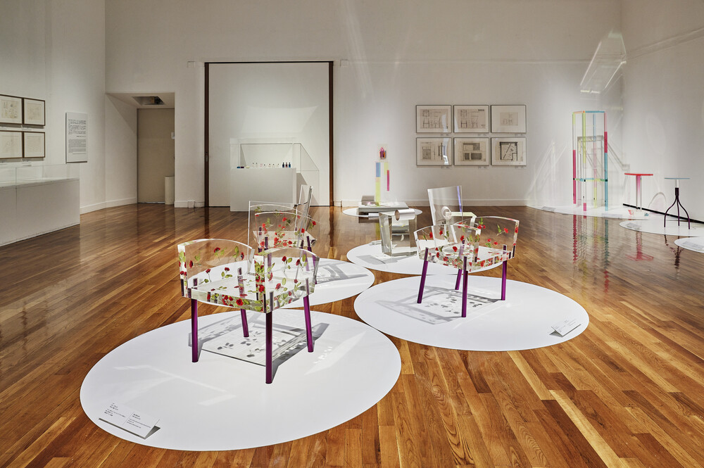 倉俣史朗のデザイン | 世田谷美術館 SETAGAYA ART MUSEUM