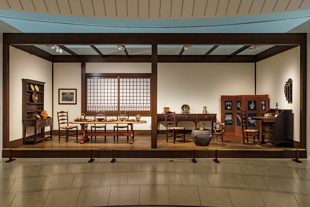 民藝 MINGEI | 世田谷美術館 SETAGAYA ART MUSEUM