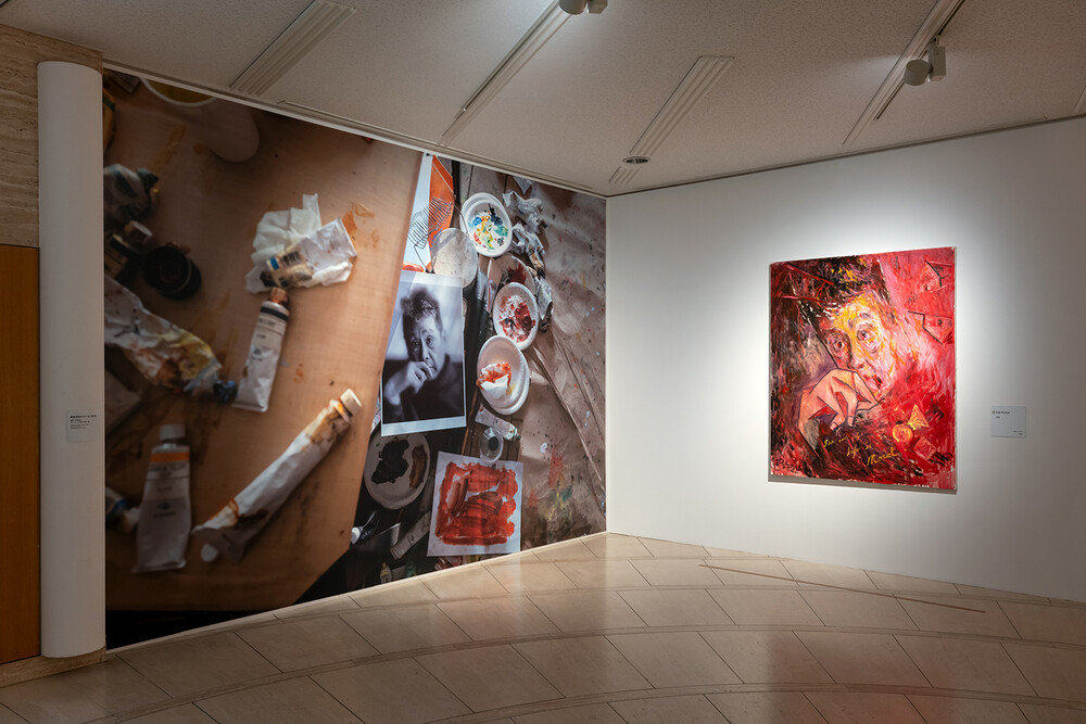 横尾忠則 連画の河 | 世田谷美術館 SETAGAYA ART MUSEUM