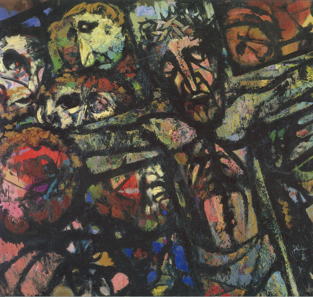 福沢一郎展 図録 生誕90年 時代を飛翔する画想』 | 世田谷美術館