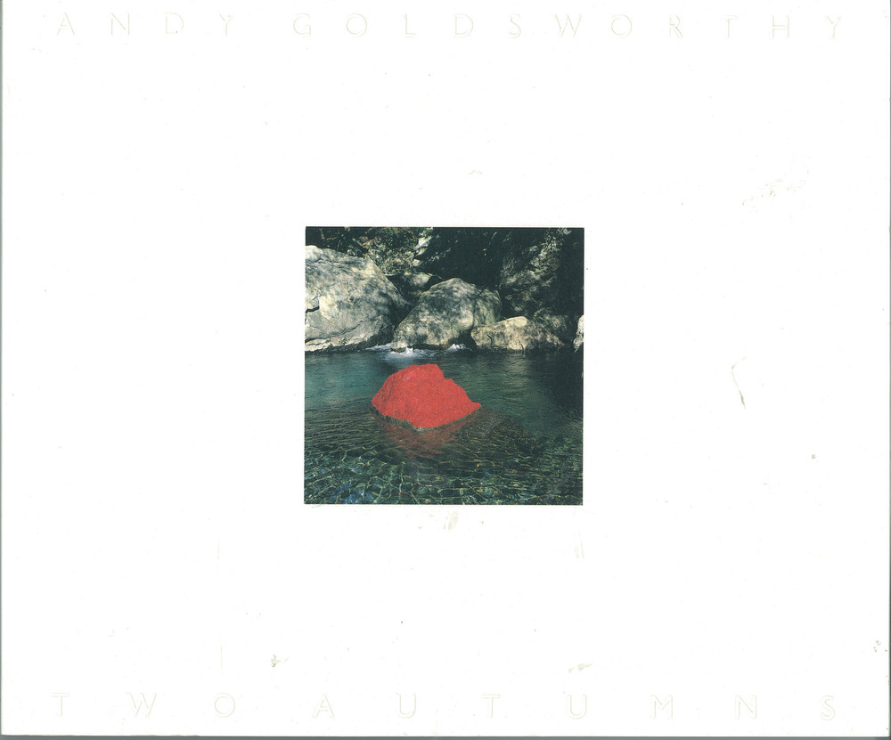 ふたつの秋 アンディ・ゴールズワージー』 | 世田谷美術館 SETAGAYA